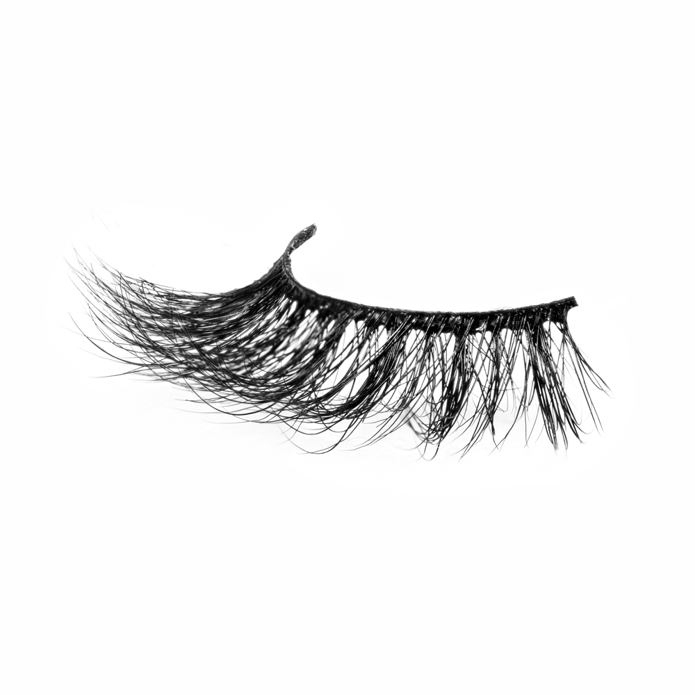 Inquiry for wholesale mink lash vendors 3d mink lashes factory Cruelty-free 3D Siberian Mink False Eyelashes XJ17